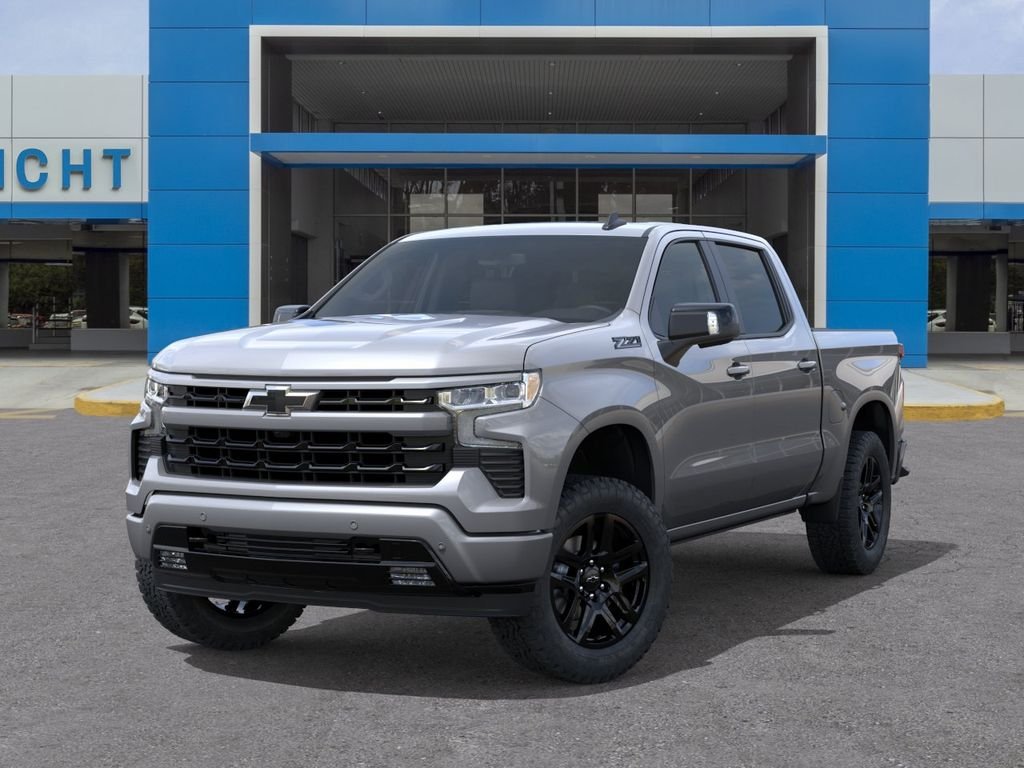 New 2026 Sterling Gray Metallic Chevrolet RST image 6