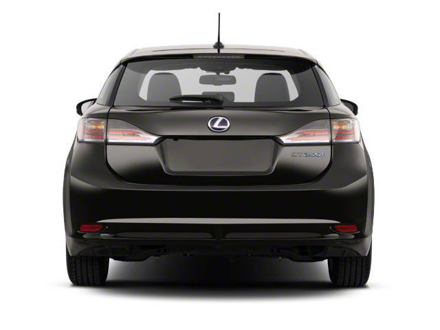 Used 2012 Tungsten Pearl Lexus 200h Premium image 5