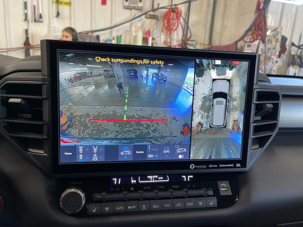 Certified Used 2023 Black Toyota TRD Pro image 24