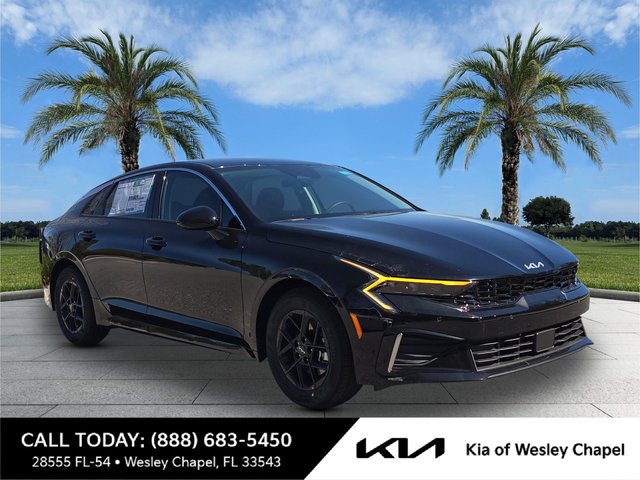 2026 Kia K5 LXS FWD