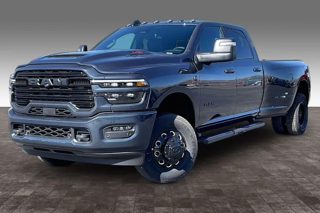 2026 RAM 3500 Laramie 4X4 Crew Cab LWB's photo