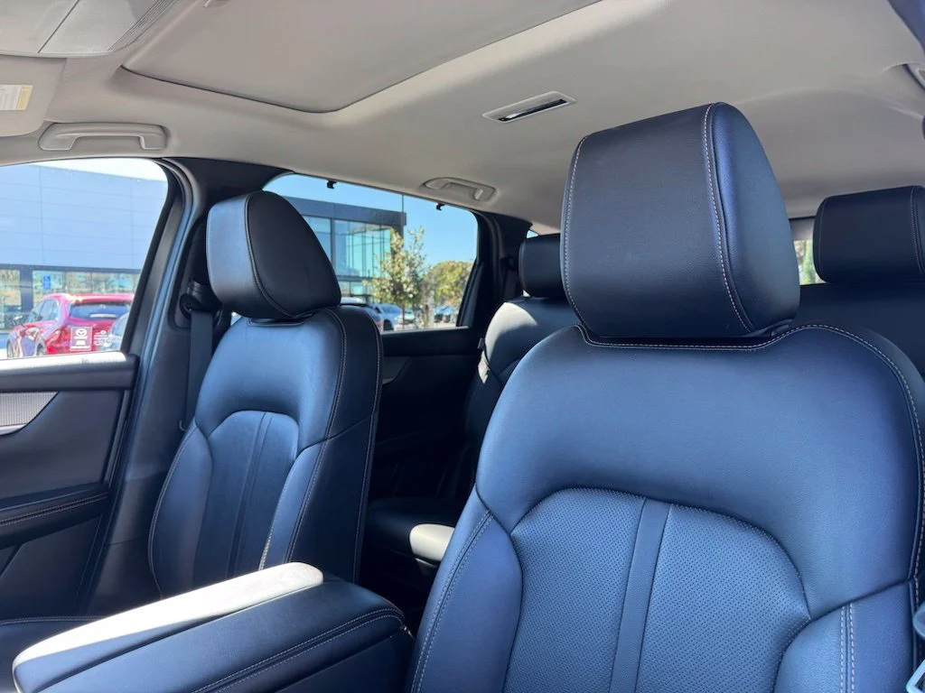 Certified Used 2025 Silver Mazda Preferred image 17