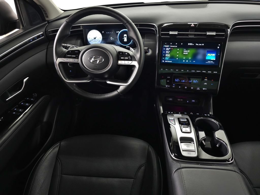 Used 2024 Black Pearl Hyundai Limited image 20
