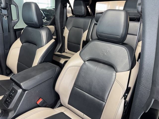 Used 2022 Shadow Black Ford Wildtrak image 31