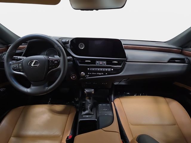 Used 2022 Iridium Lexus 350 image 10