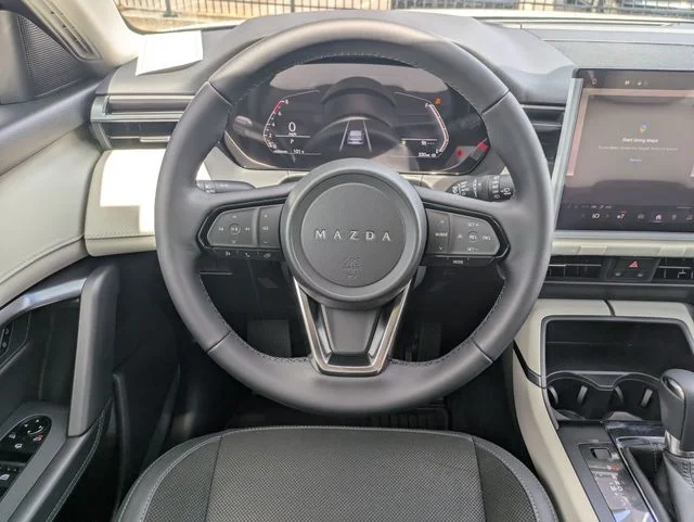 New 2026 Rhodium White Metallic Mazda 2.5 S Preferred AWD image 13