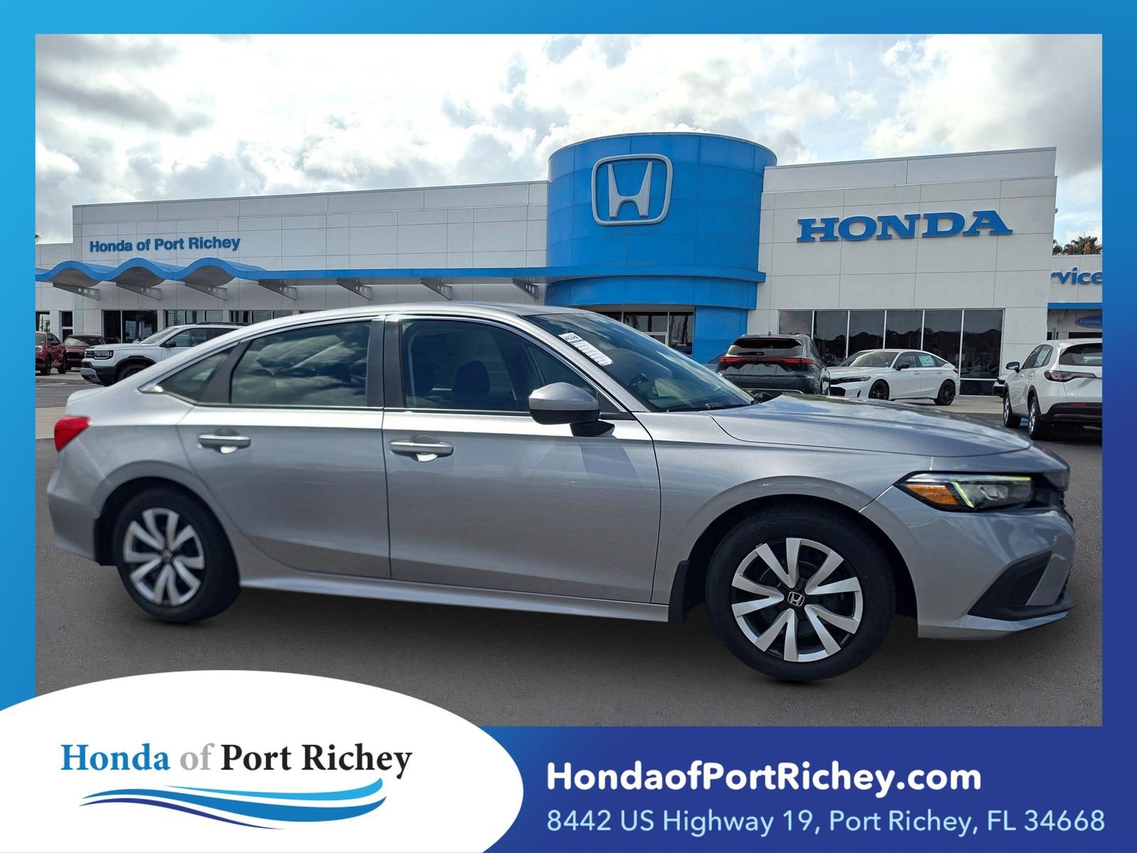 2023 Honda Civic Sedan