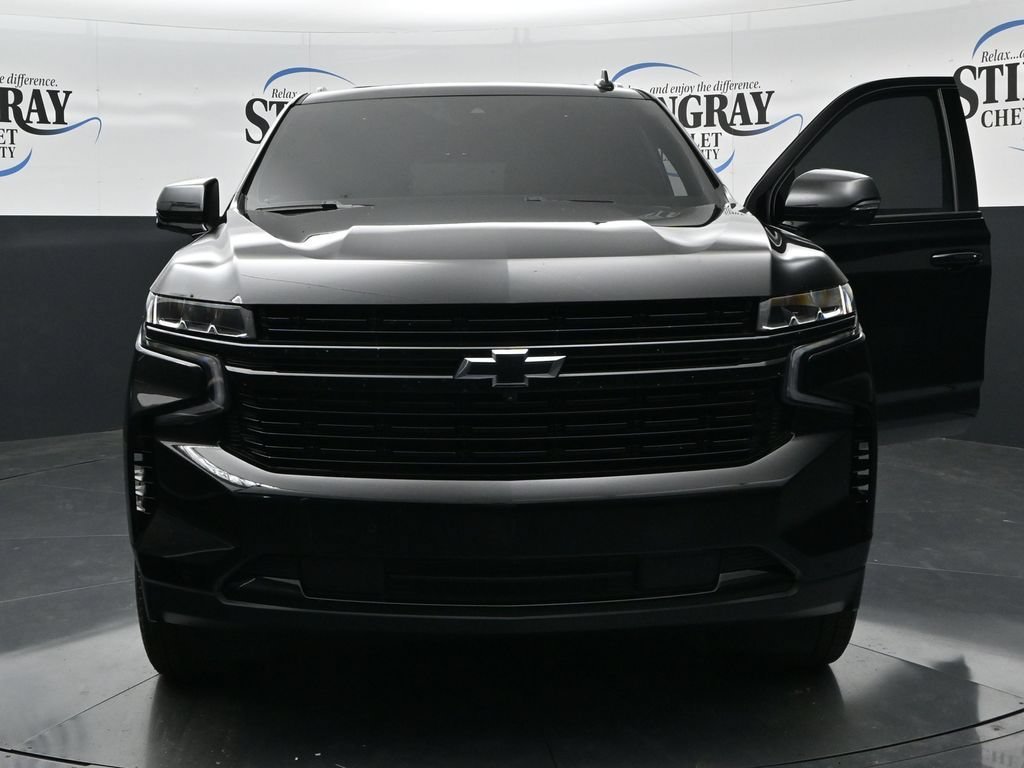 Used 2024 Black Chevrolet RST image 2