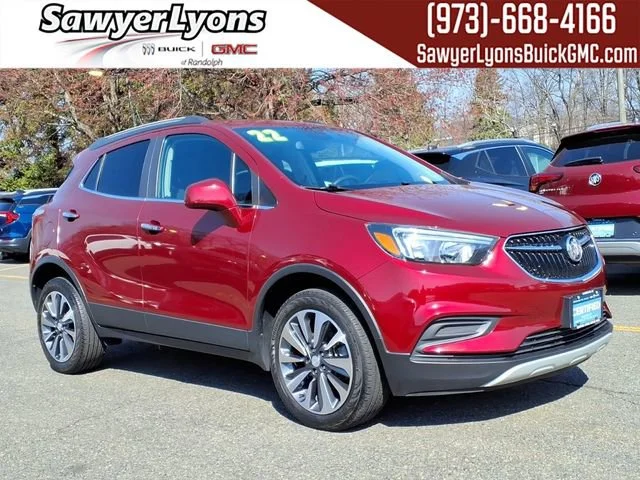 2022 Buick Encore Preferred AWD's photo