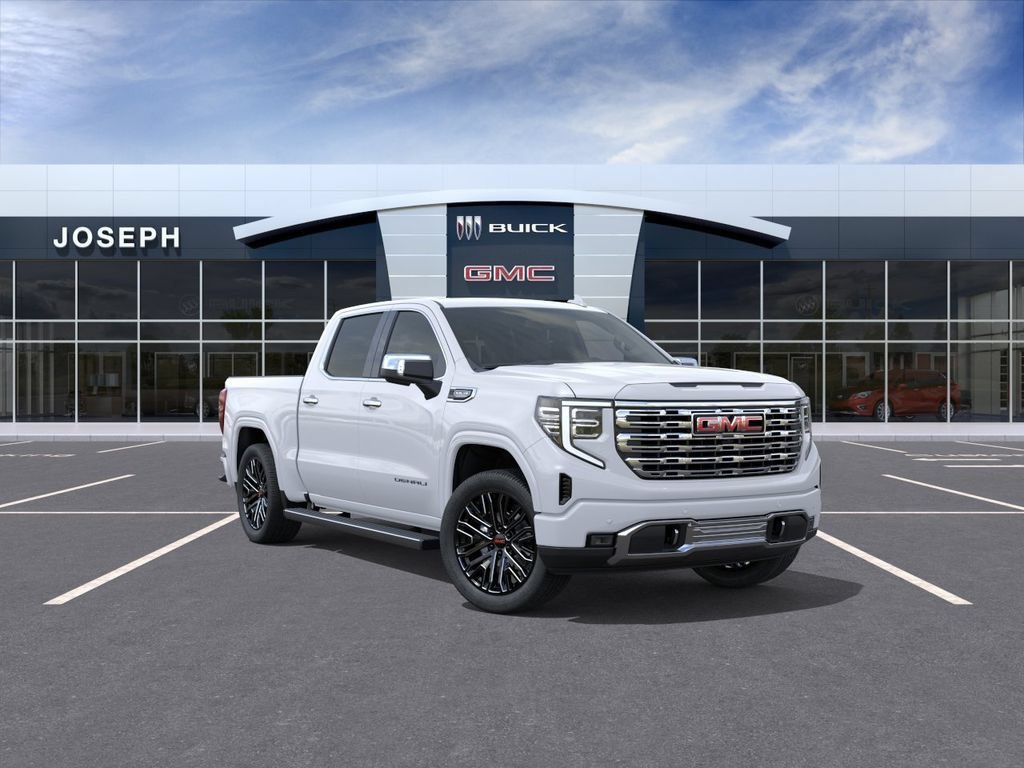 2026 GMC Sierra 1500 Denali - Photo 1