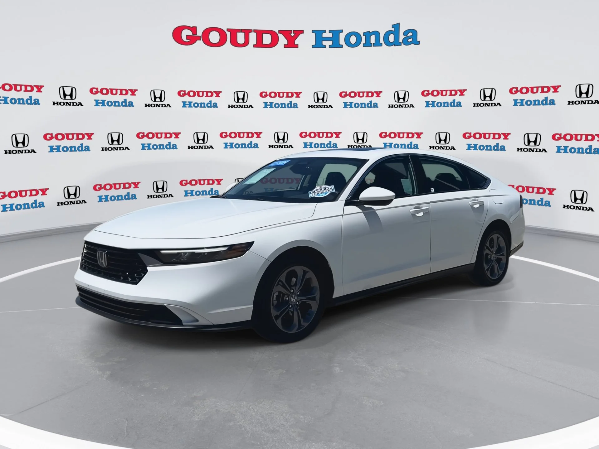 2024 Honda Accord EX - Photo 30