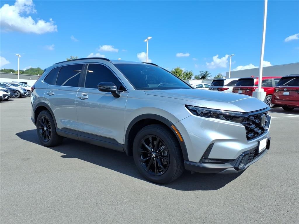 Used 2025 GRAY Honda Sport-L image 10