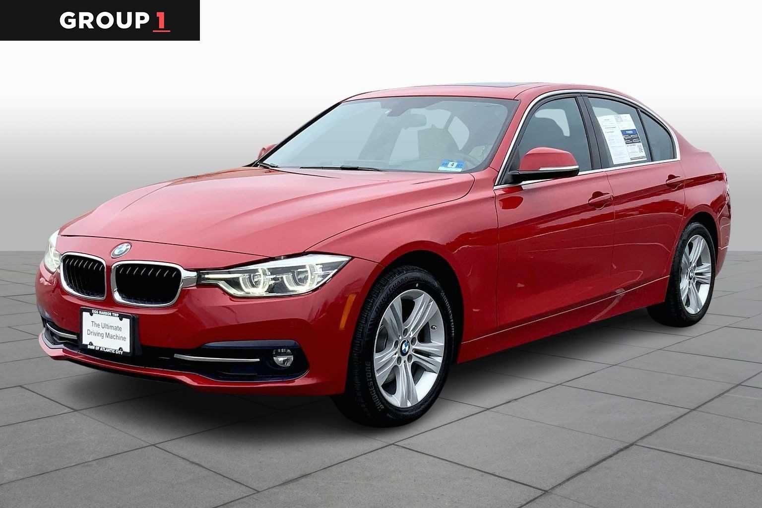 2018 BMW 3 Series 330i xDrive Sedan's photo