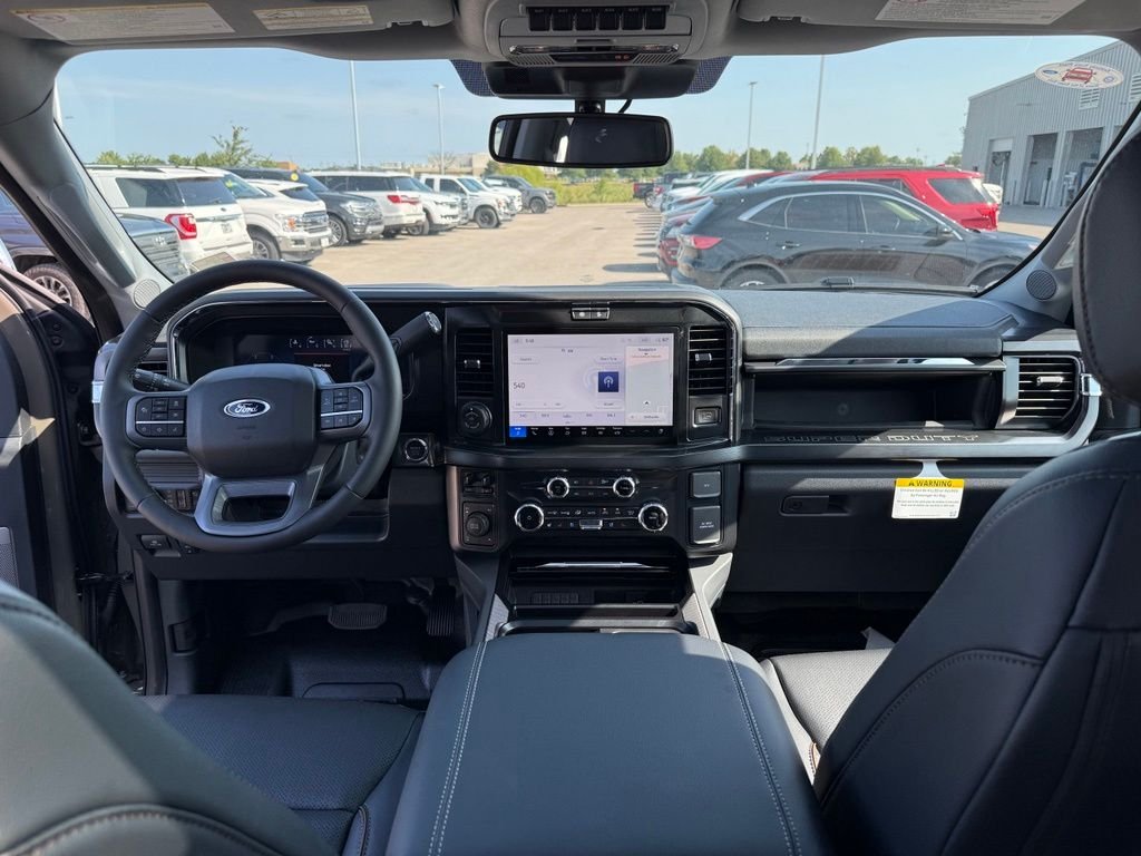 New 2026 Marsh Gray Ford F-250® Lariat® image 15