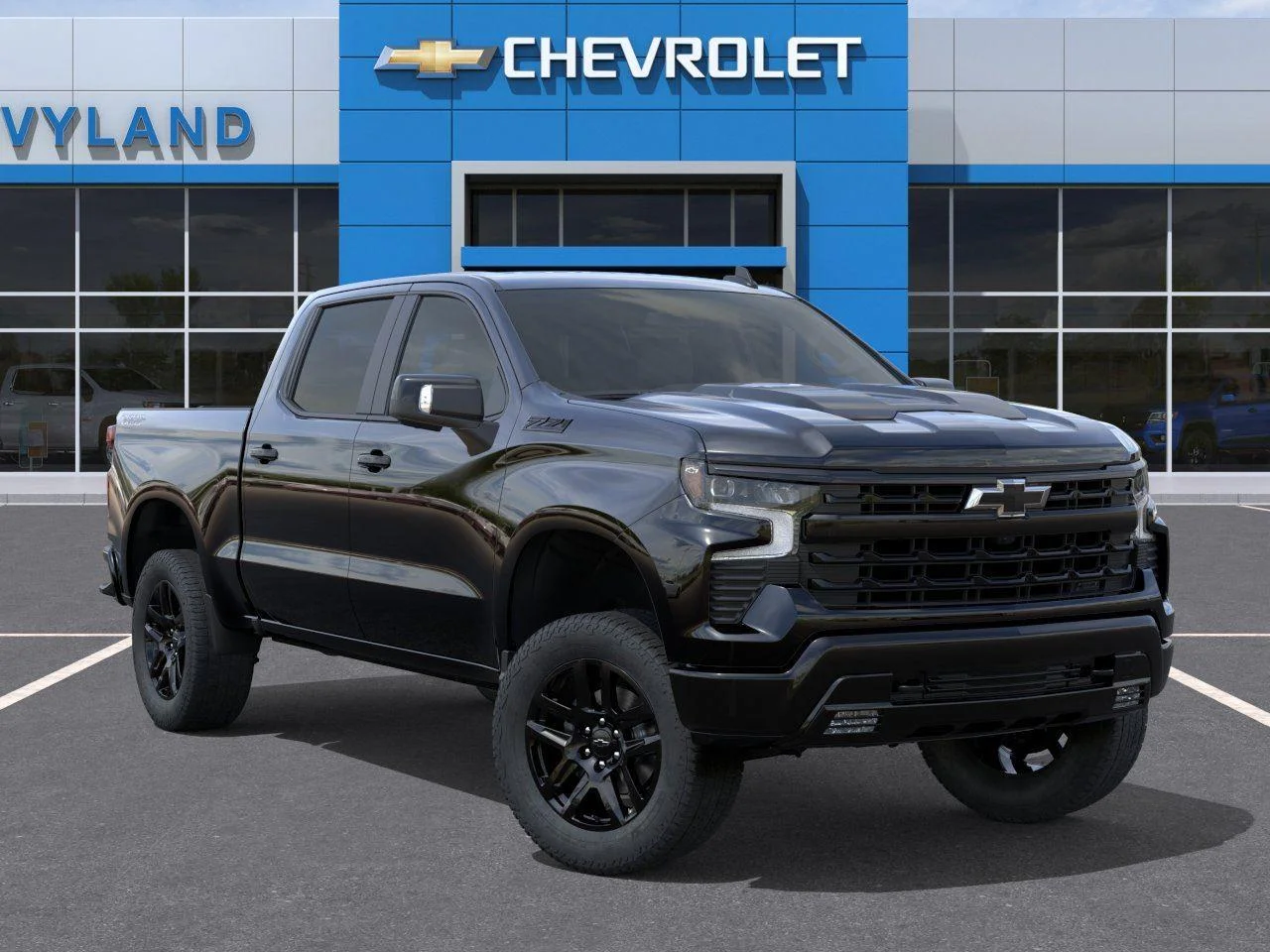 2026 Chevrolet Silverado 1500 LT Trail Boss - Photo 7