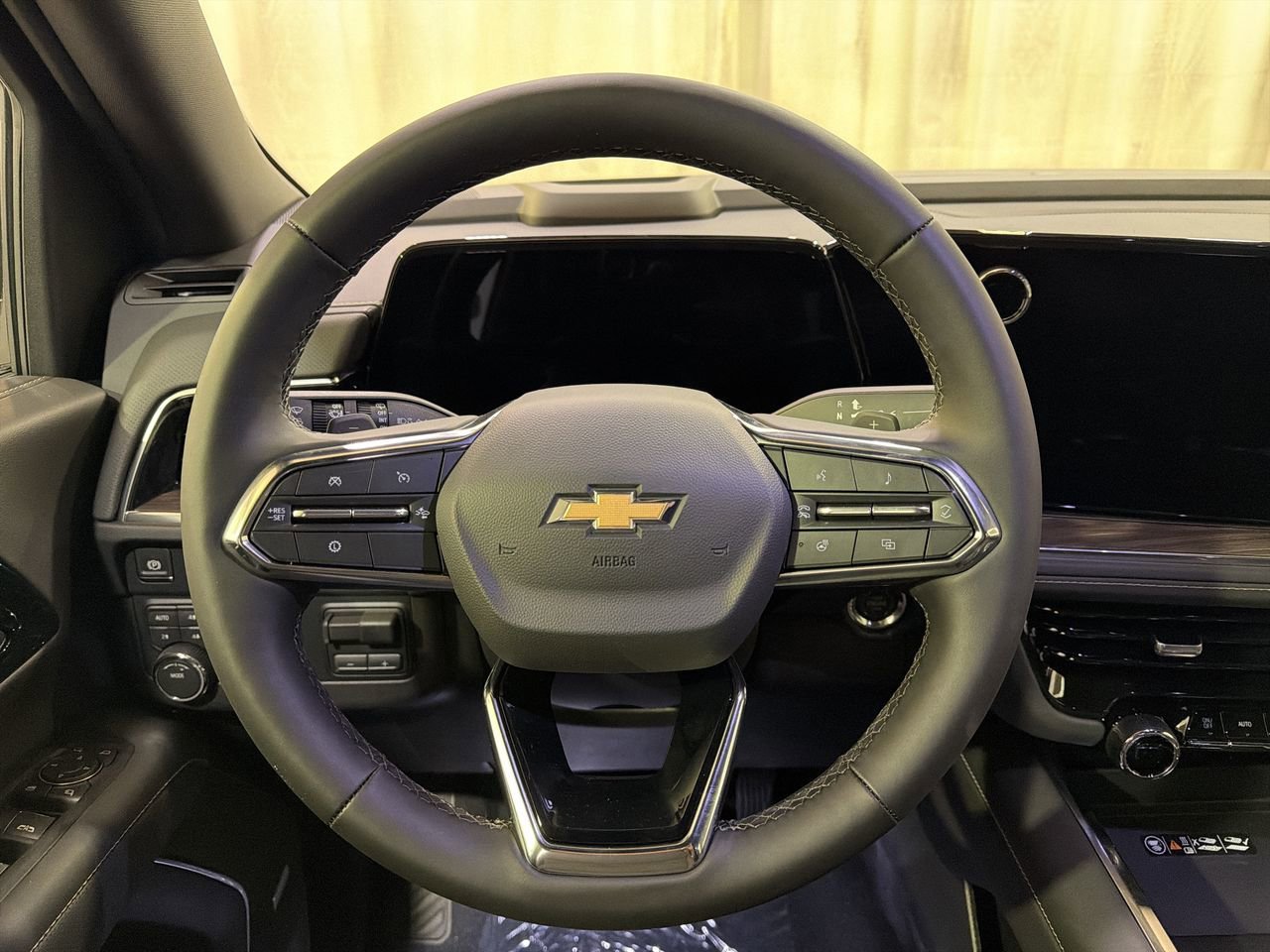 New 2026 Black Chevrolet Premier image 16