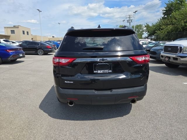 Used 2021 Black Chevrolet LT image 3