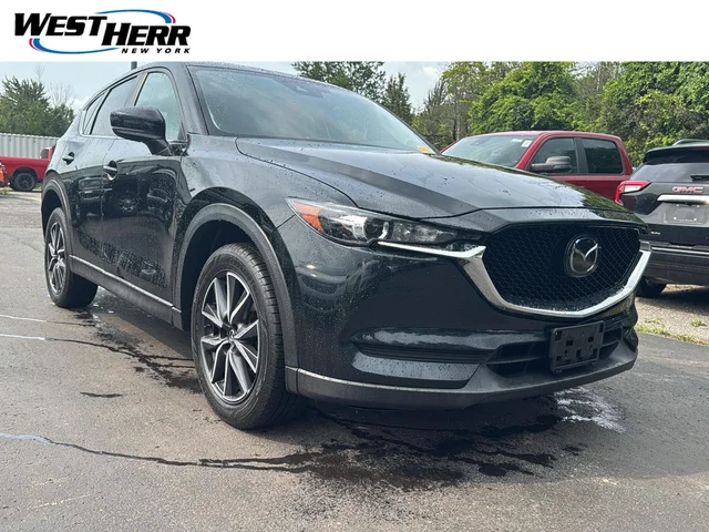 2018 Mazda CX-5 Touring