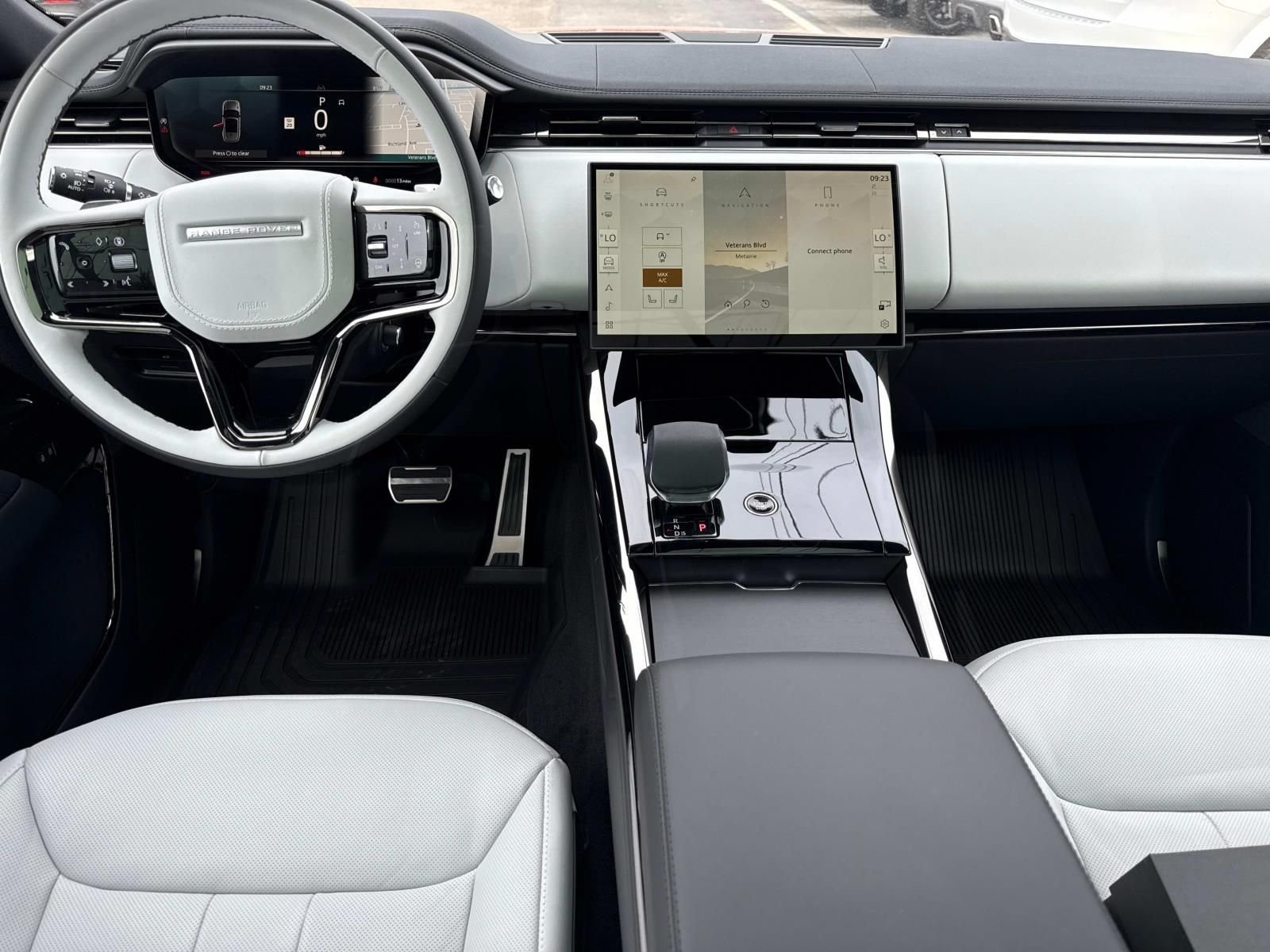 2025 Land Rover Range Rover Sport Dynamic SE - Photo 9