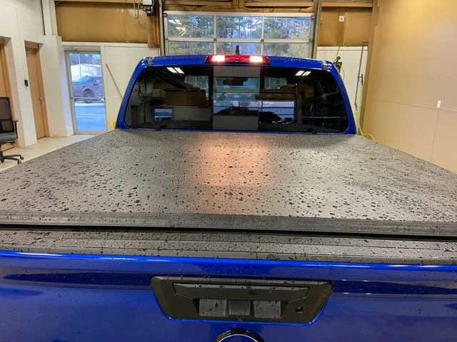 New 2026 Blue Nissan SV image 17