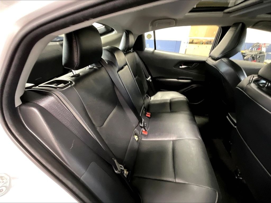 Used 2024 Beige Toyota XLE image 16