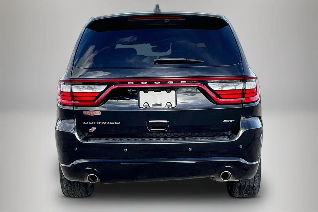 Certified Used 2022 Black Dodge GT Plus image 6