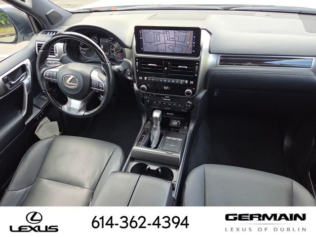 Certified Used 2023 White Lexus 460 image 29
