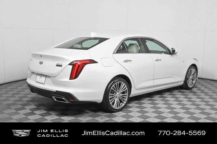 2025 Cadillac CT4 Premium Luxury - Photo 24