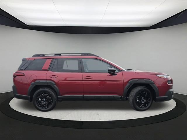 New 2026 CRIMSON RED PEARL Subaru Limited image 8
