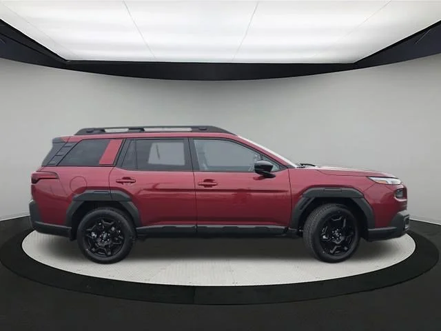 New 2026 Crimson Red Pearl Subaru Limited image 8