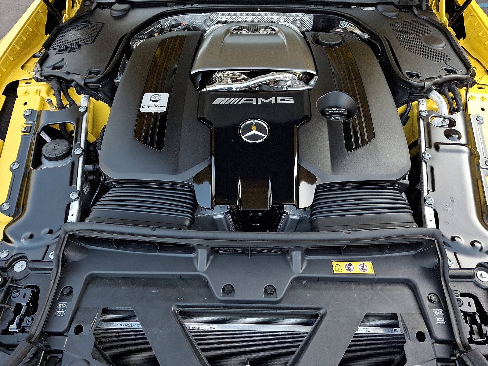 2024 Mercedes-Benz AMG GT Coupe 63 - Photo 29