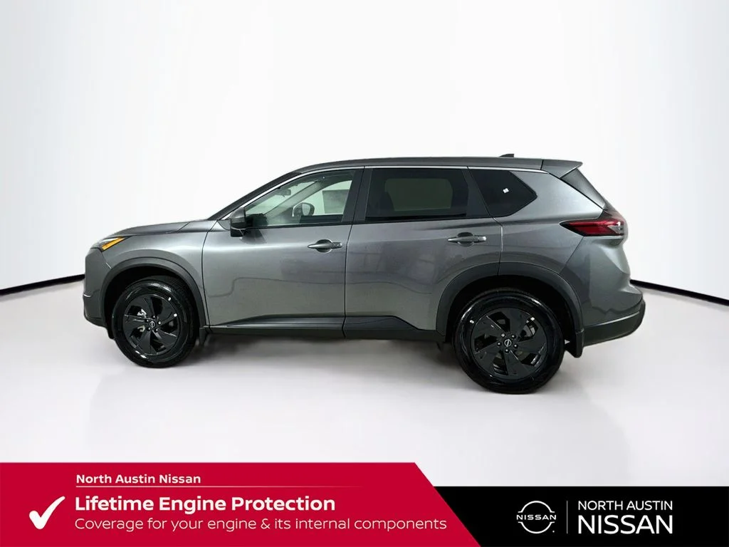 New 2026 Gray Nissan SV image 5