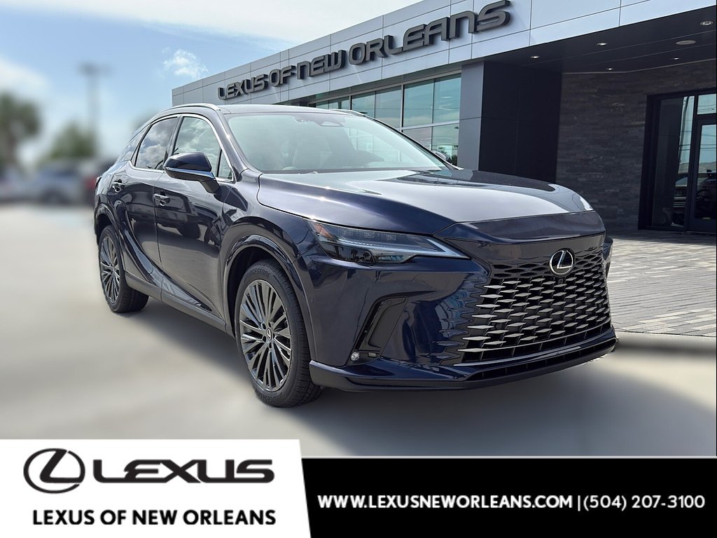 2026 Lexus RX Luxury