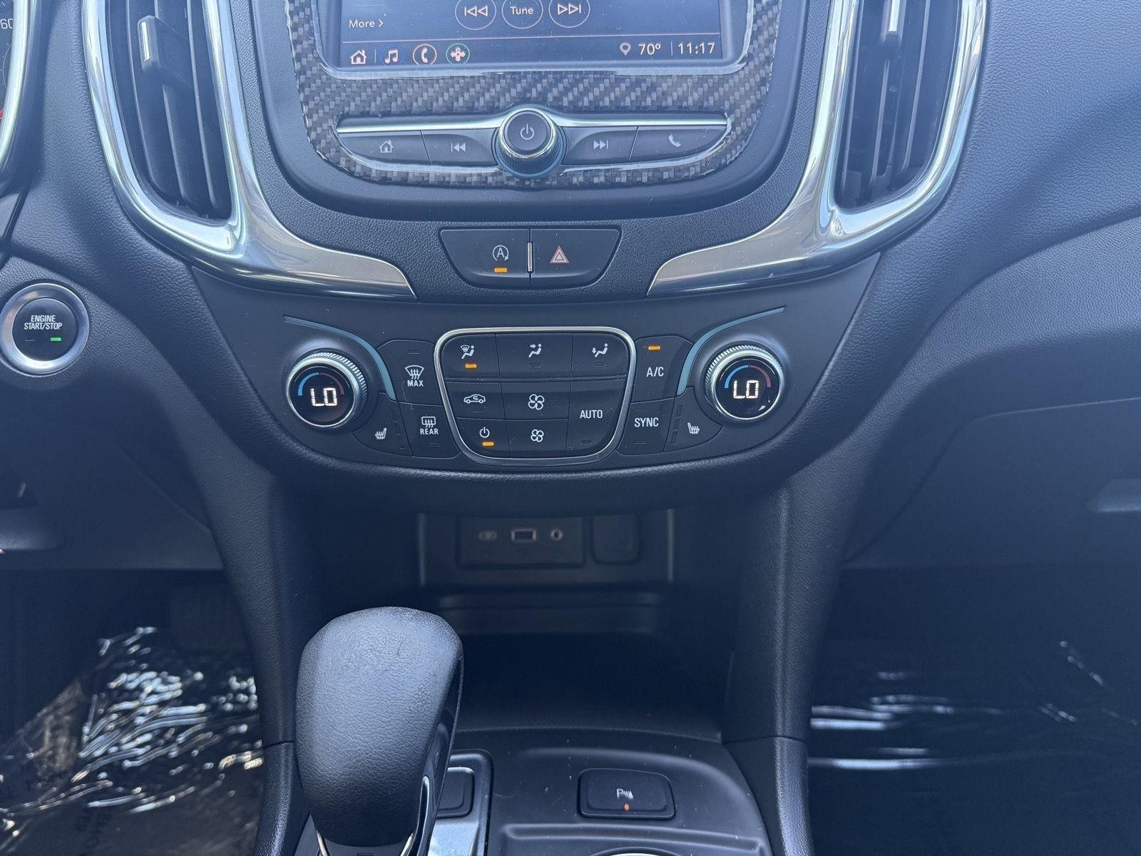 Used 2022 Summit White Chevrolet LT image 17