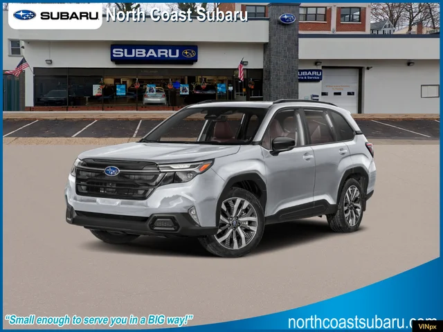 2026 Subaru FORESTER Touring