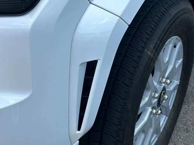 Used 2024 White Toyota SR5 image 11
