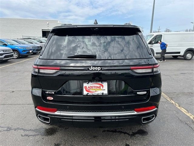 2024 Jeep Grand Cherokee Summit - Photo 7