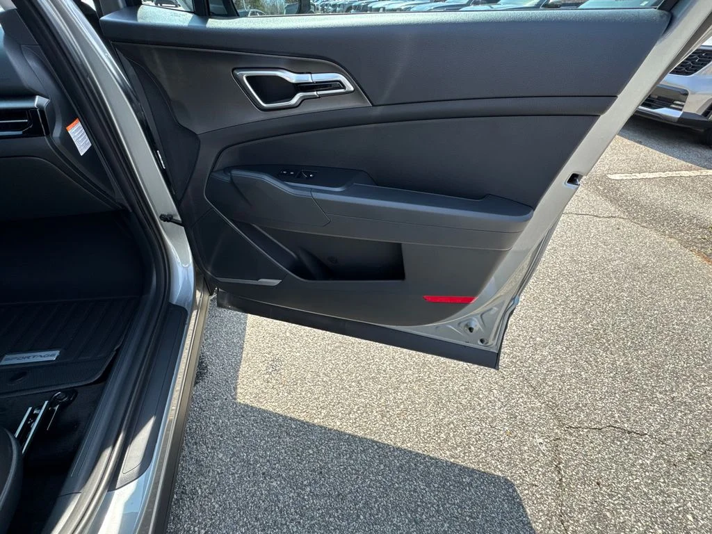 New 2026 Steel Gray Kia LX image 14