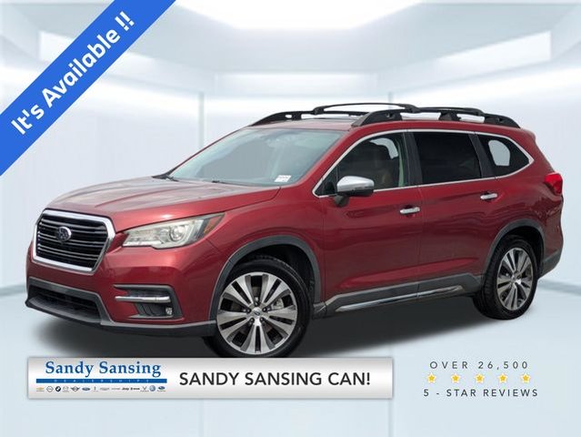 2020 Subaru Ascent Touring