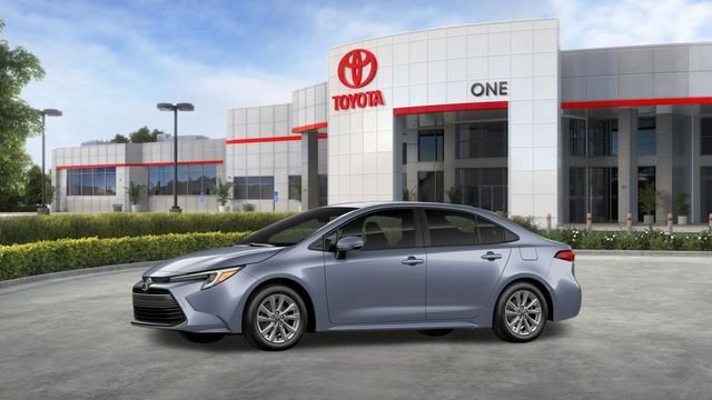 New 2026 Celestite Toyota  XLE image 6