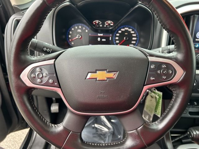 Used 2021 Black Chevrolet ZR2 image 24