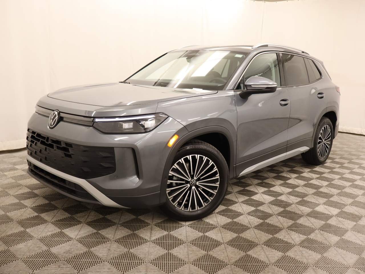 2026 Volkswagen Tiguan