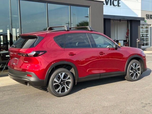 New 2026 Soul Red Crystal Metallic Mazda 2.5 S Preferred AWD image 3