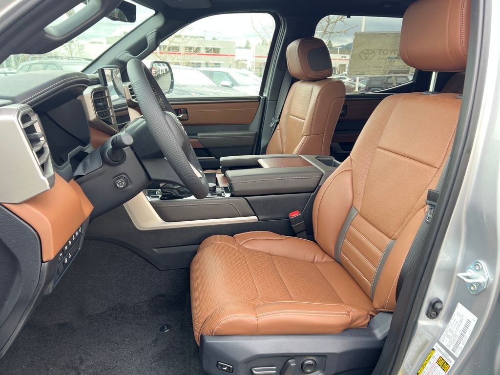 2026 Toyota Tundra 1794 Edition - Photo 11