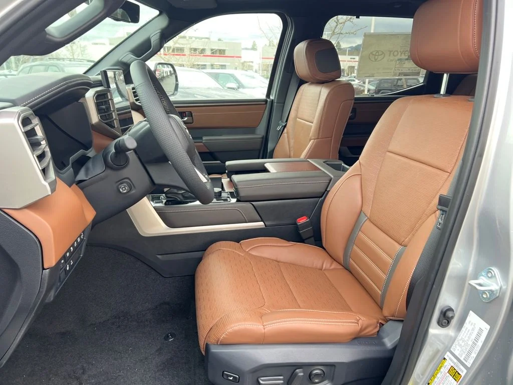 2026 Toyota Tundra 1794 Edition - Photo 11