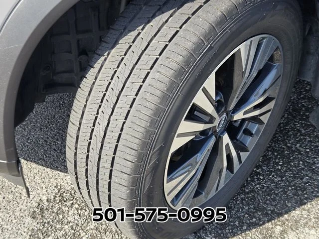 Used 2023 Silver Nissan SV image 19