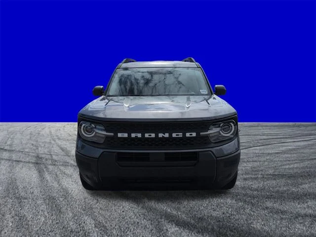 New 2026 Carbonized Gray Metallic Ford Big Bend® image 9