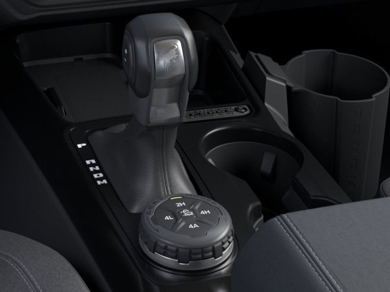 New 2026 Black Ford Outer Banks image 17