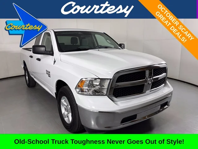 2024 Ram 1500 Classic SLT