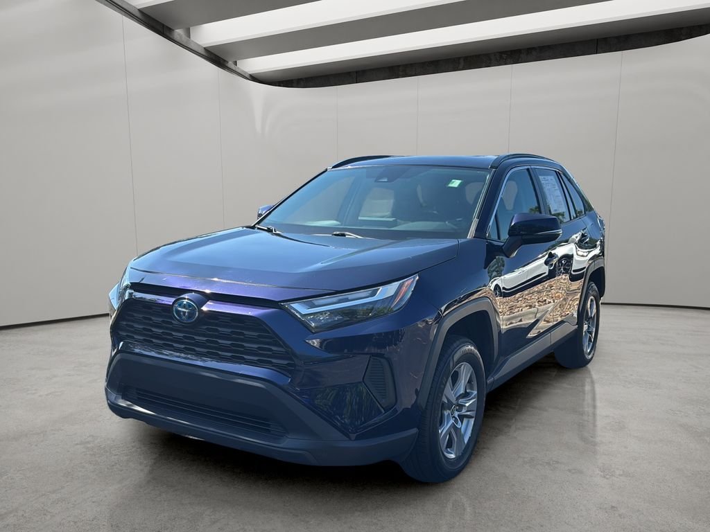 Used 2022 Blueprint Toyota XLE image 1